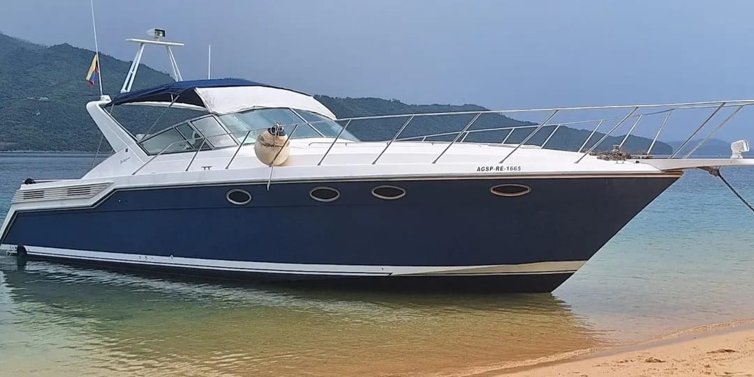 Yate Draka – Experiencia Privada en el Caribe