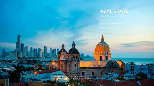 Paquete Romántico Cartagena – 3 Noches para Parejas