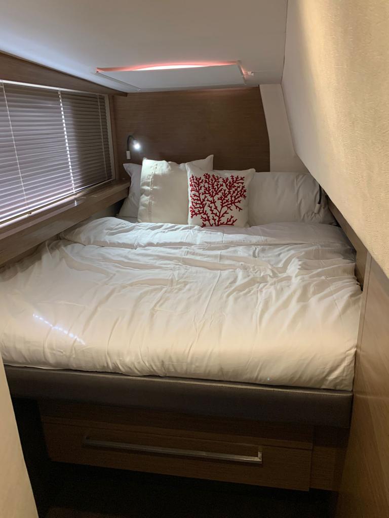 Catamarán Keith – Experiencia Privada en el Caribe