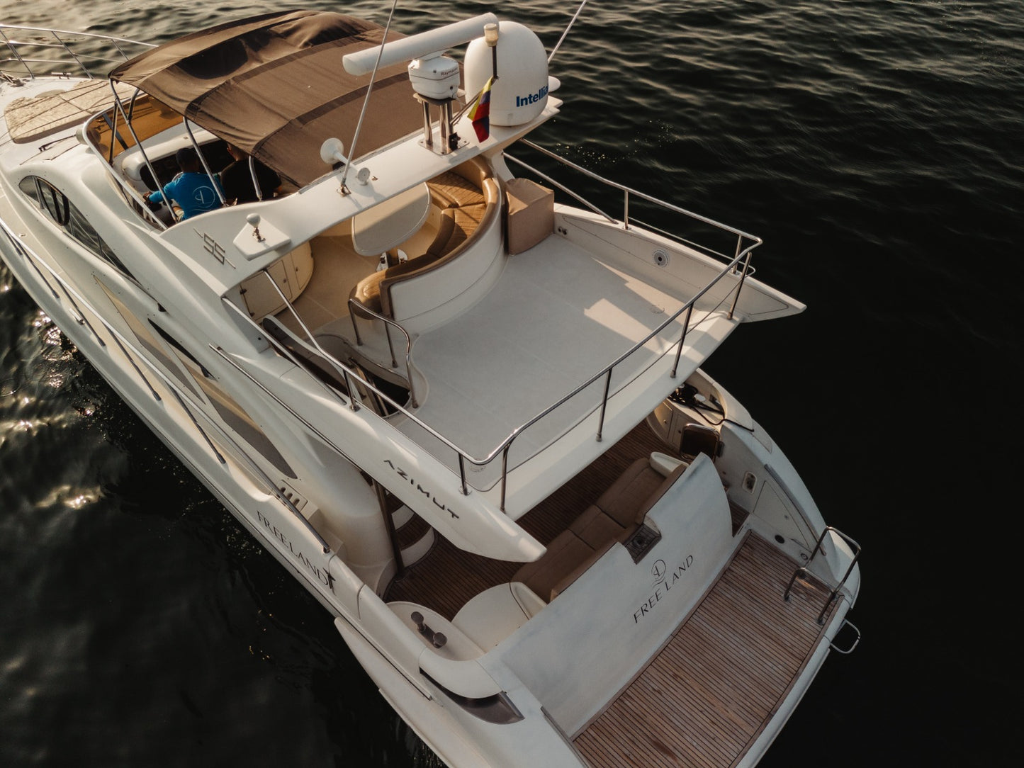 Catamarán Juliet – Experiencia Privada en el Caribe