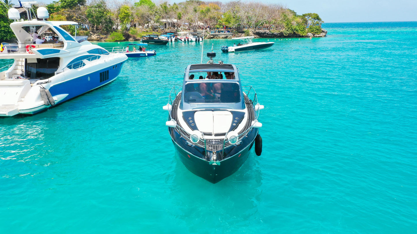 Yate Ambar II – Experiencia Privada en el Mar