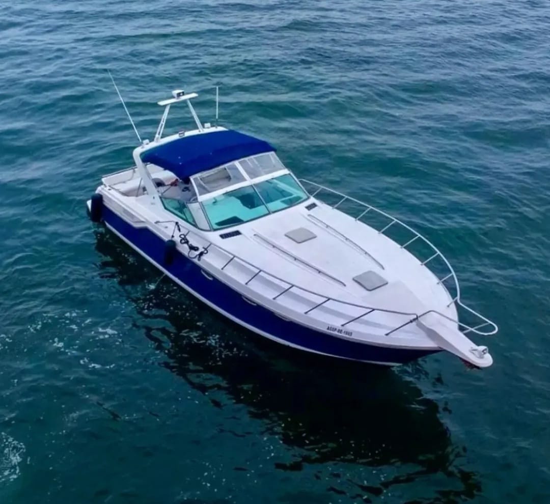 Yate Draka – Experiencia Privada en el Caribe