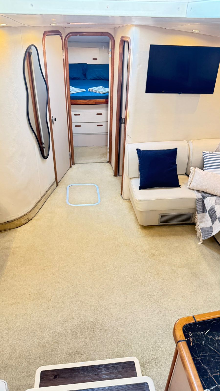 Yate Draka – Experiencia Privada en el Caribe