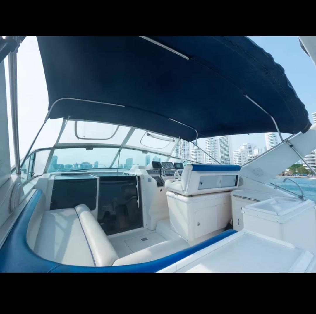 Yate Draka – Experiencia Privada en el Caribe