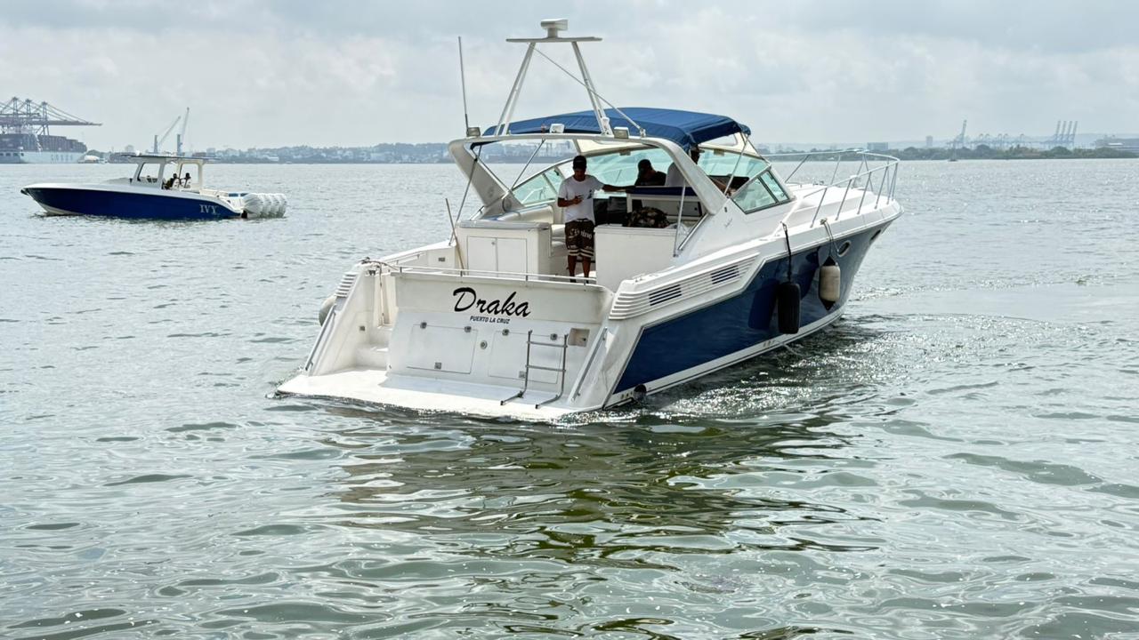 Yate Draka – Experiencia Privada en el Caribe