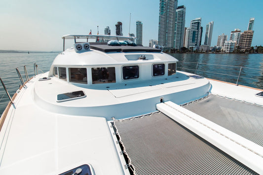 Catamarán Juliet – Experiencia Privada en el Caribe
