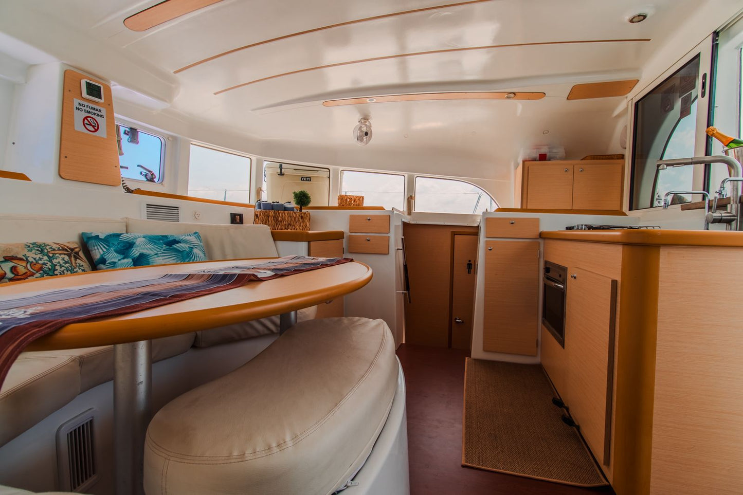 Catamarán Juliet – Experiencia Privada en el Caribe