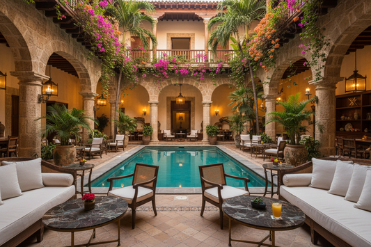 Hotel Boutique 5★ – Ciudad Amurallada