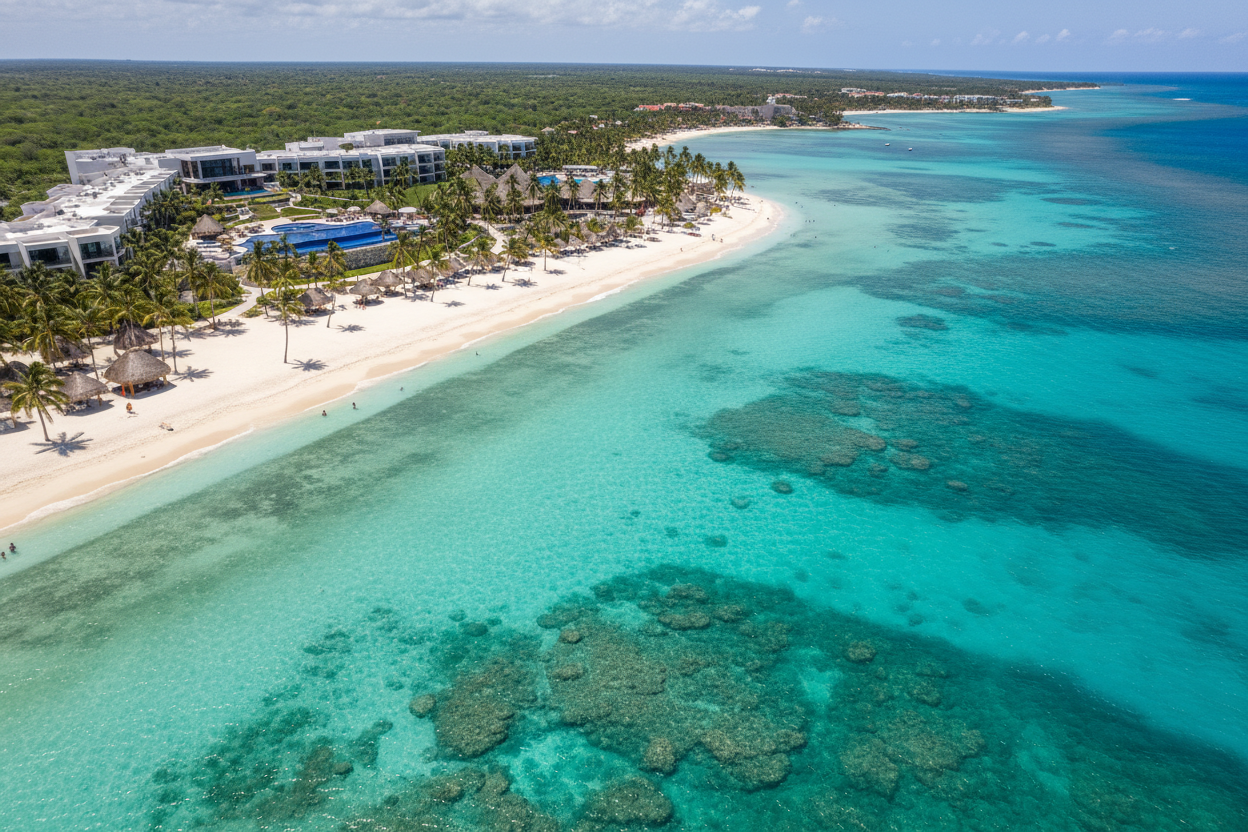 San Andrés – Mar de 7 Colores