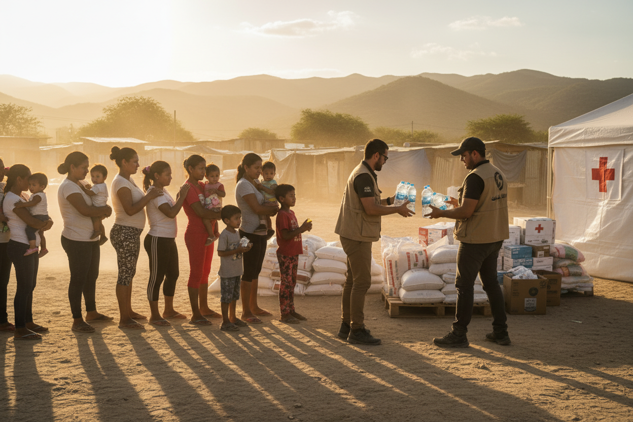 Solidaridad con Venezuela
